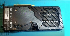 RTX 4070 顯示卡遭嚴重燒毀，原因是用了不合格的電源供應器