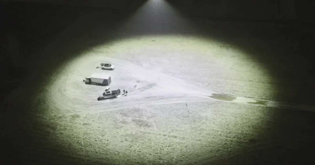 超亮無人機攝影燈The Flying Sun登場:亮度高達 30 萬流明、黑夜瞬間變白晝