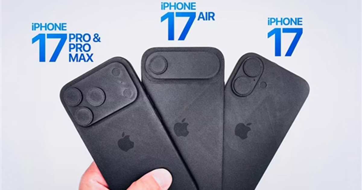 郭明錤:iPhone 17 系列至少三款將搭載 12GB 記憶體,蘋果加快硬體升級腳步