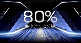 寧德時代新電池技術，五分鐘充電 520 公里所需電量