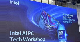 Intel 攜手 Acer、ASUS、Lenovo、MSI、技嘉與華擎，展示 Intel Core Ultra 筆電及 AI PC 應用