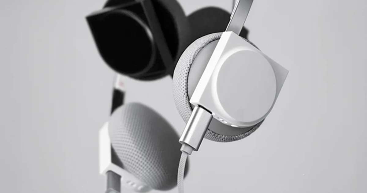 Lightwear Hp1無線耳機致敬80年代Walkman風格,配備ANC、磁吸耳墊
