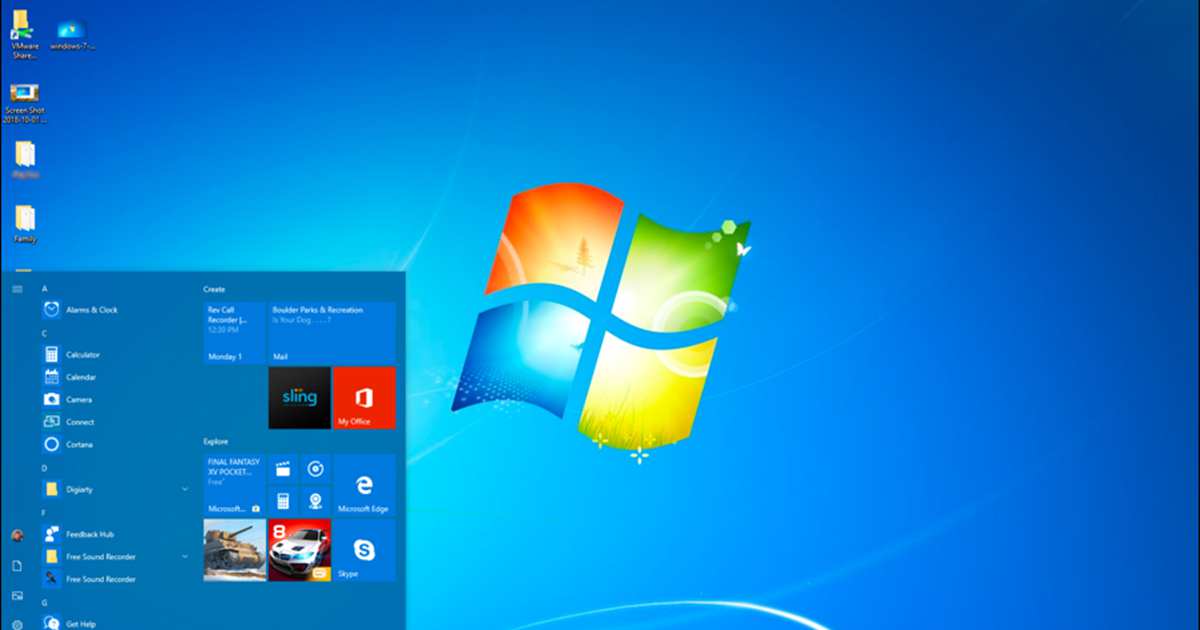 微軟工程師揭露 Windows 7 的奇妙 Bug:設定「純色桌布」竟導致登入慢 30 秒