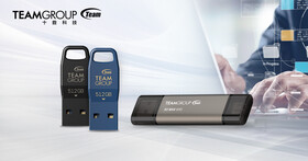 十銓科技推出 X2 MAX USB 3.2 Gen 2x1 行動外接式固態硬碟與 S5 USB 3.2 Gen 1 隨身碟 高速行動資料庫 輕巧設計便攜帶
