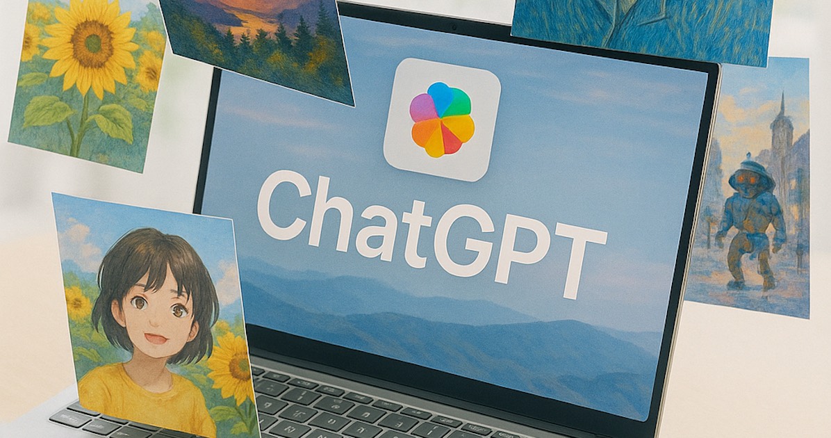 ChatGPT-4o 生圖應用大全集:動漫風、3D 公仔、LINE 貼圖、資訊圖表、Logo、網站首頁、擬真照片…一鍵全包!