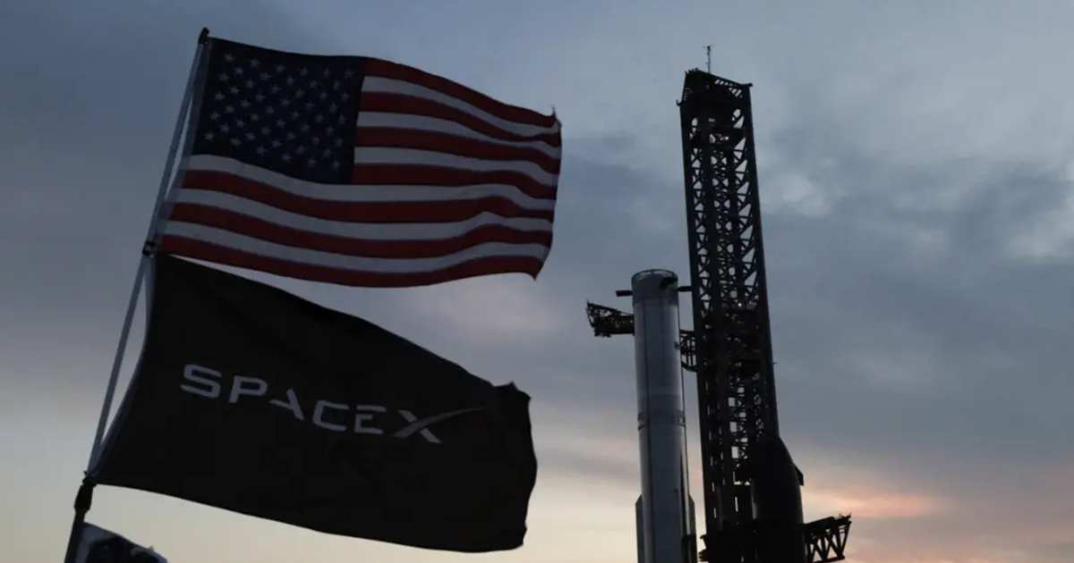 SpaceX 星艦基地升格為「星際基地市」,馬斯克的太空城夢想啟動