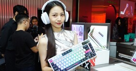 ROG 推出全新白銀色系電競周邊系列，與 NINJA Taipei 聯手打造沉浸式快閃體驗