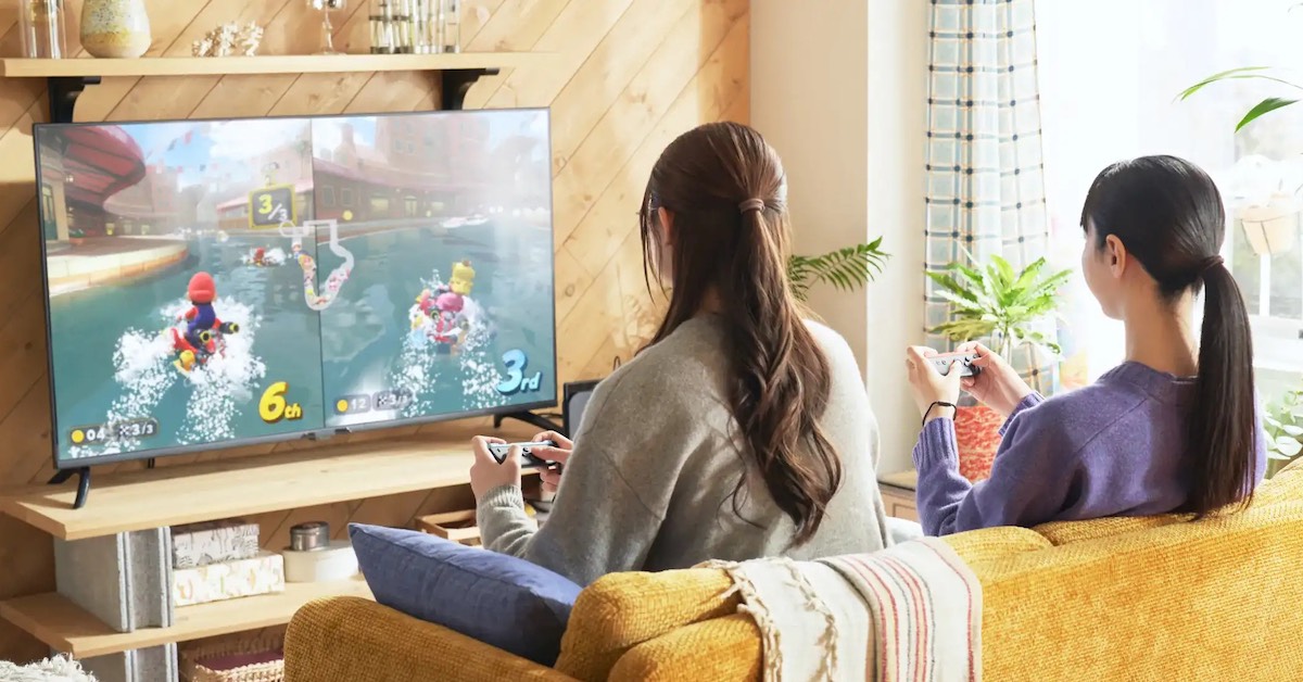 Switch 2全面解析:硬體升級、Joy-Con 2、首發遊戲一次看