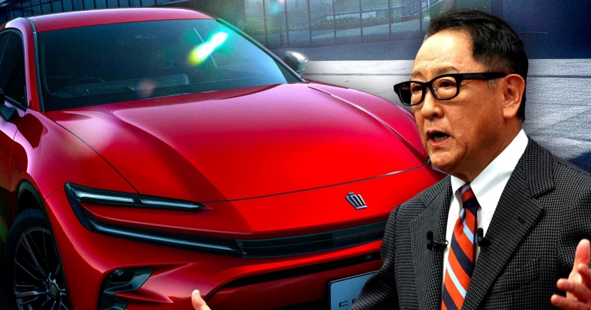 電動車沒你想得那麼乾淨,豐田章男認為混合動力才是關鍵