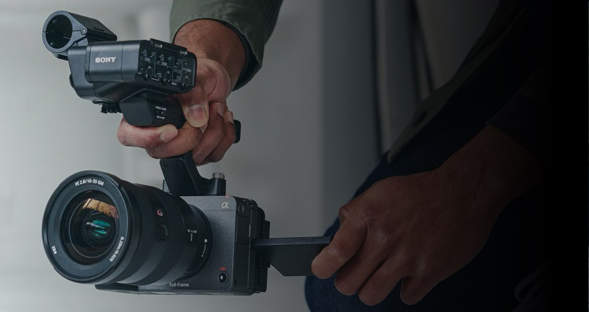 Sony FX3A 悄然登場!螢幕解析度更高,充電器升級,但售價不變