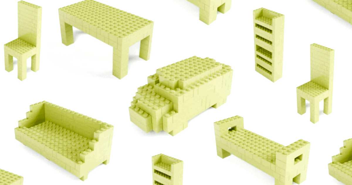 美國卡內基美隆大學發表 LegoGPT,讓 AI 根據文字提示,生成能實際拼出、穩定不倒的樂高模型
