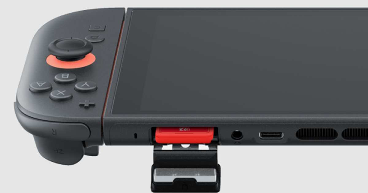 Switch 2實體遊戲卡將越來越少,任天堂內部文件揭露未來遊戲廠商將偏好用「鑰匙卡」發行新遊戲