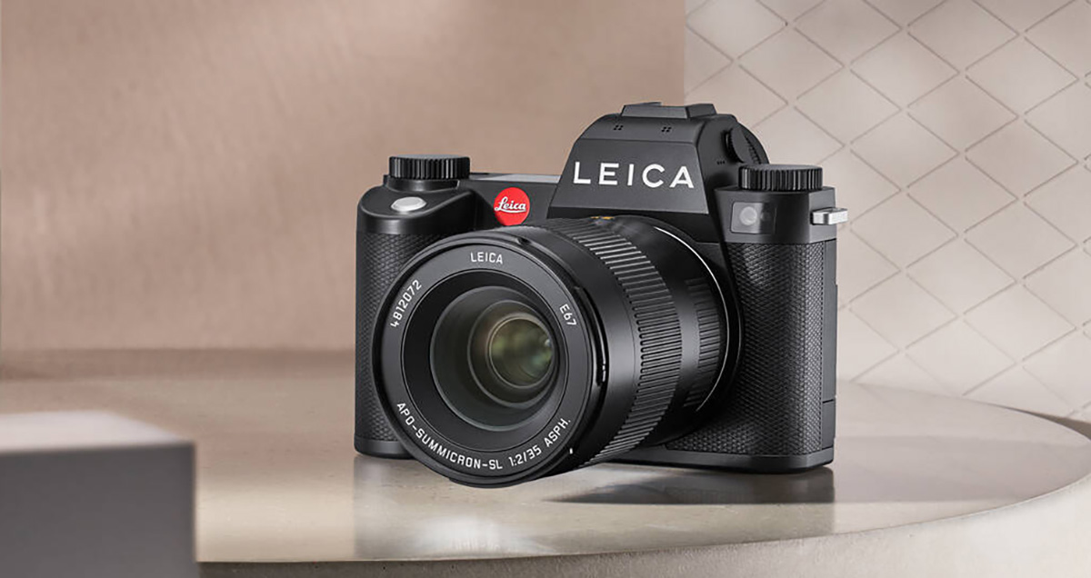 Leica SL3 重大韌體更新:新增 ProRes 6K / 4K 錄影,大幅提升影片拍攝能力