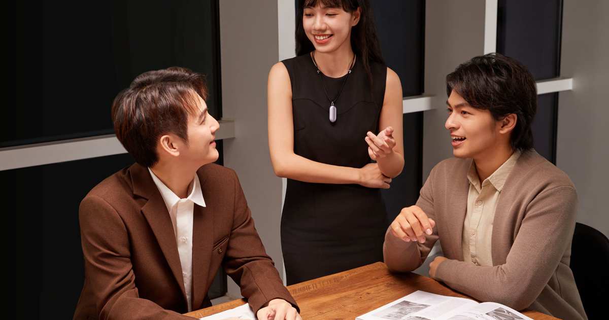 全球最小穿戴式 AI 錄音裝置 PLAUD NotePin 全台開賣,售價 5,490 元訂閱費另計
