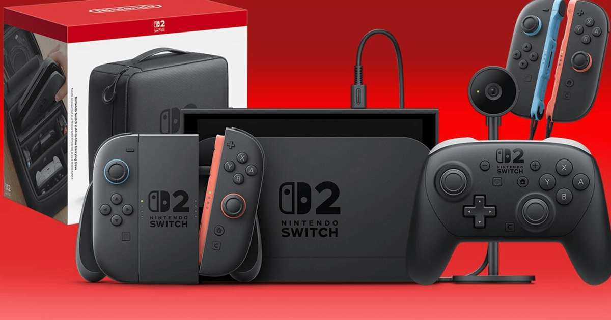 傳任天堂將推 Switch 2 性能升級版,有望搭載三星 5 奈米製程晶片