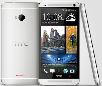新 HTC One 4.7 吋 1080p 旗艦機，1.7GHz 四核處理器、UltraPixel 3 倍感光鏡頭登場