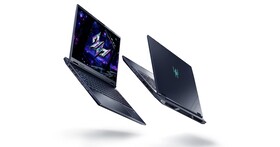 【COMPUTEX 2025】Acer Predator Triton 14 AI、Helios Neo 14 AI 電競筆電、Orion 3000 桌機發表，全面升級 RTX 50 與 AI 效能