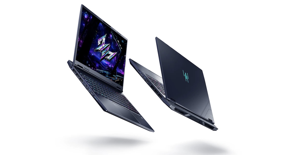 【COMPUTEX 2025】Acer Predator Triton 14 AI、Helios Neo 14 AI 電競筆電、Orion 3000 桌機發表,全面升級 RTX 50 與 AI 效能