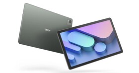 【COMPUTEX 2025】Acer 發表 Iconia V12 和 Iconia V11 平板電腦，搭載 MediaTek Helio 處理器