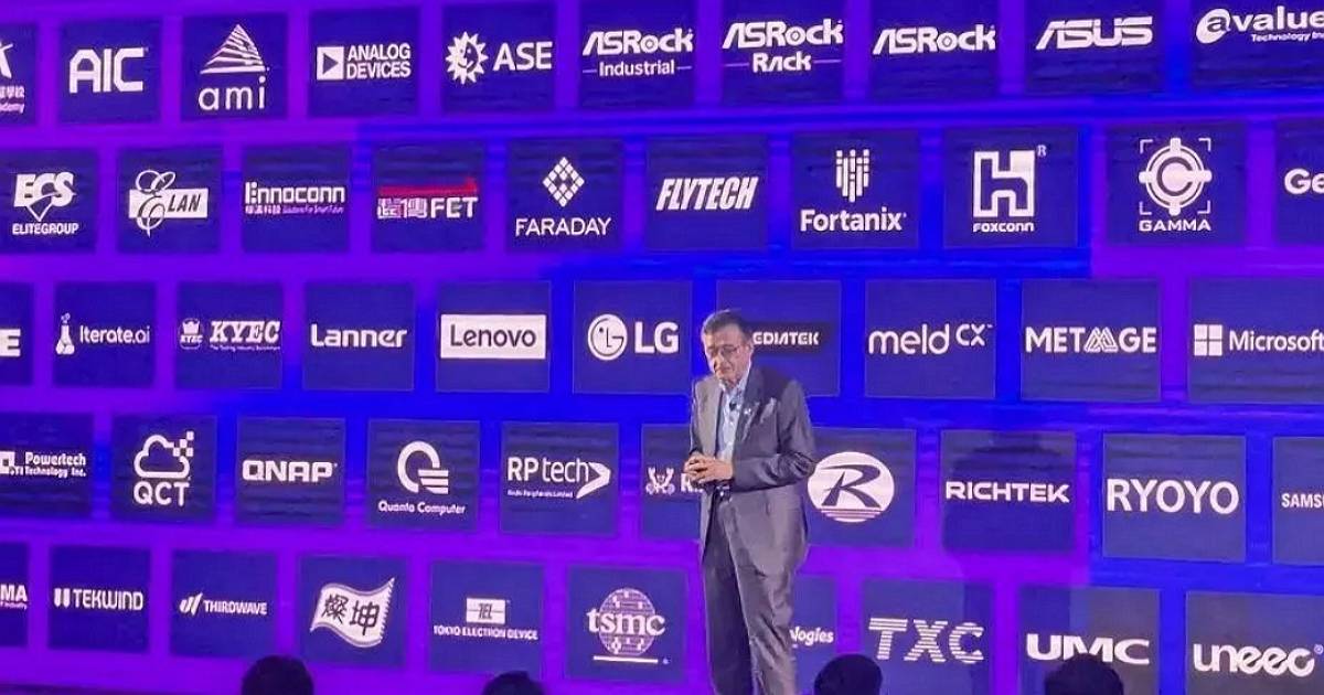 Intel CEO 陳立武回憶在台開董事會被要求「用中文」:這裡教會我先做人再做事