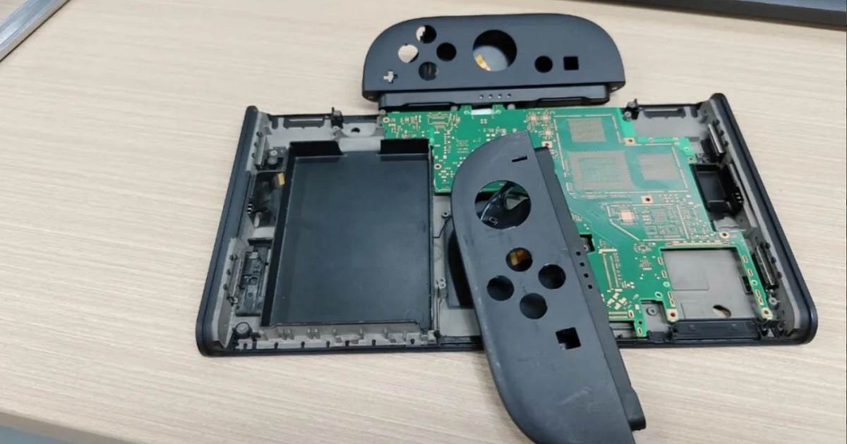 挑戰最強法務?大量任天堂 Switch 2 原型機零件遭神秘賣家拍賣,主機板與 Pro 控制器外殼待價而沽