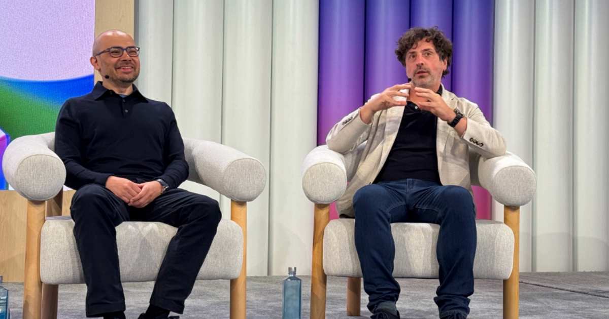 謝爾蓋・布林確認已從退休狀態回歸Google,並談 Google Glass 失敗:「我犯了很多錯」
