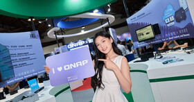 QNAP Tech Summit 2025 現場直擊：高速網路與儲存成就 AI 革命，引領企業走向科技創新未來！