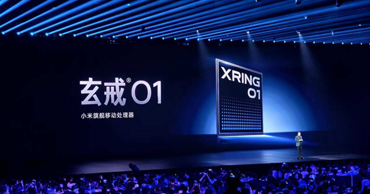 小米自研3nm晶片玄戒T1正式發表,為什麼華為不能生產但是小米卻可以?