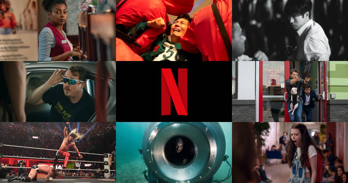 【Netflix 6 月片單】影集、電影、直播、紀錄片推薦,最新上架總整理