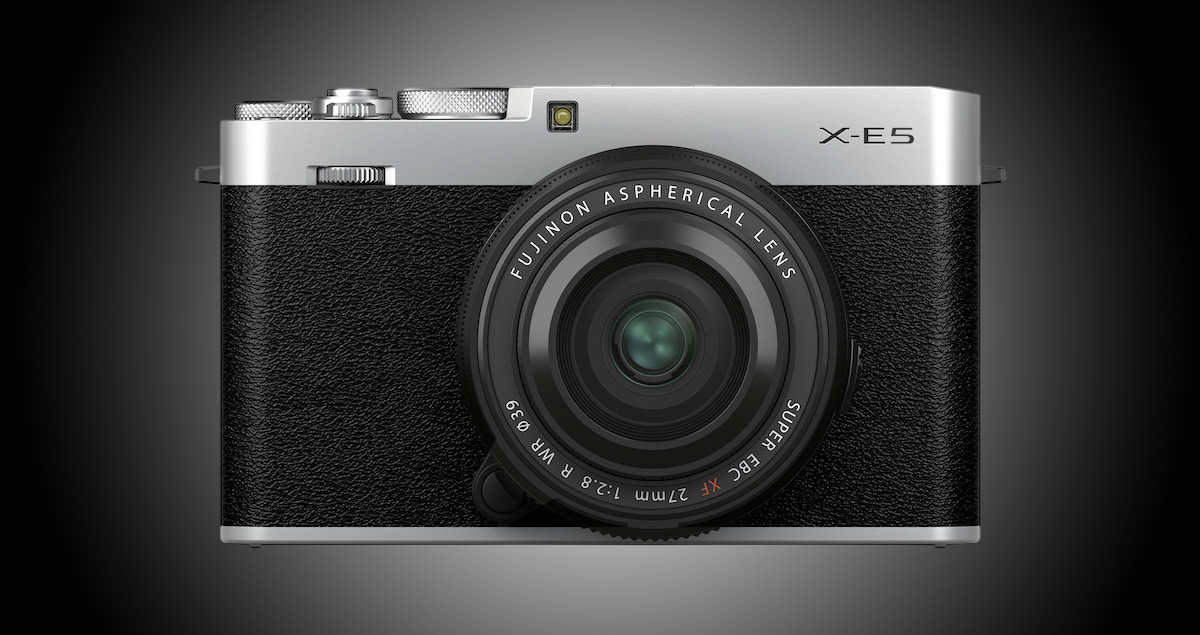 FUJIFILM 傳將於 6 月 12 日發表 X-E5:經典旁軸機回歸,畫質與性能全面升級?