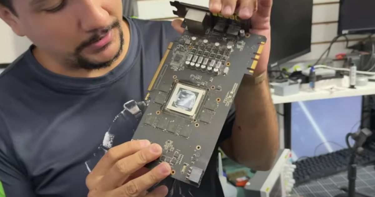 高手將11 年前的 GTX 970 顯卡升級 8GB 記憶體,實測用來跑新遊戲效能竟可提升 40%