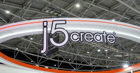 j5Create推出全新Thunderbolt 5擴充底座搭載獨立顯示晶片，還有iPhone無線蟲洞（Wormhole）等周邊