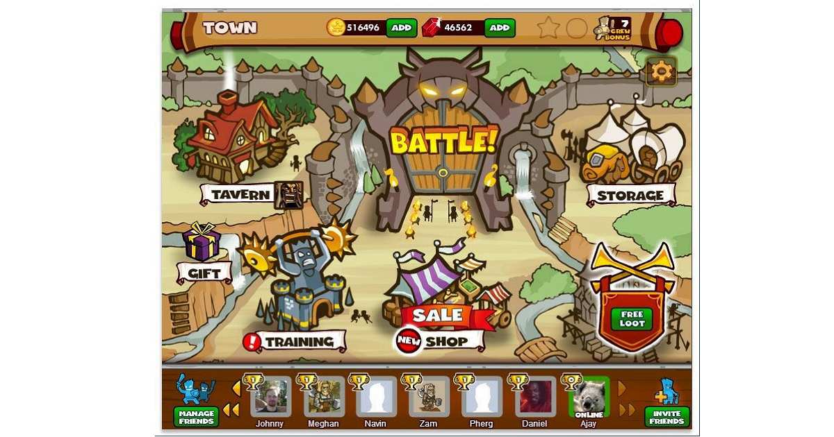 被 Adobe 終結的8年前經典Flash遊戲回來了!希臘高中生靠「考古級」努力救回《Dungeon Rampage》