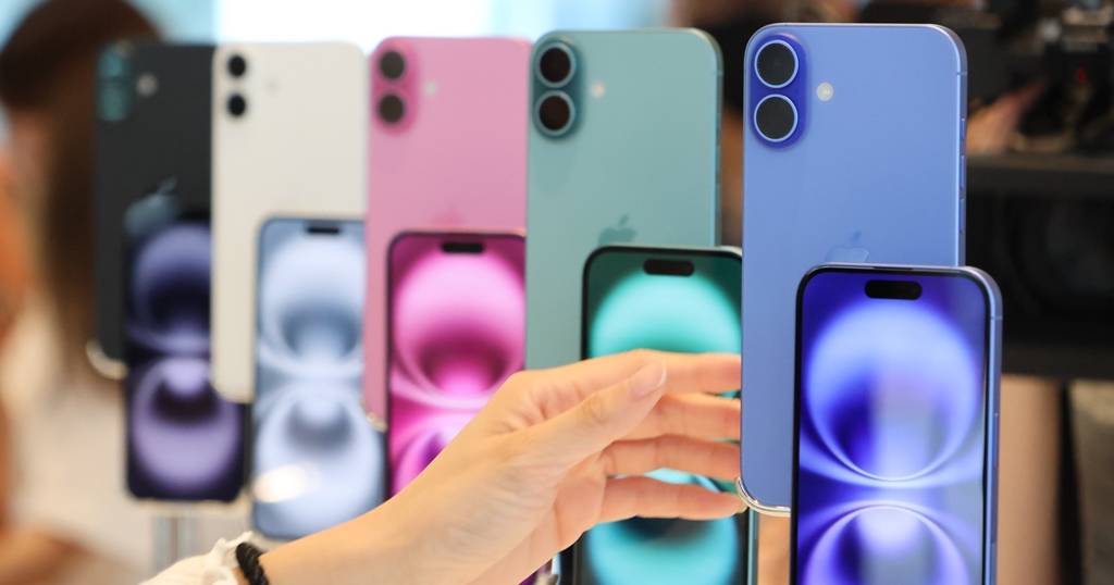 iPhone 16 成為 2025 年第一季全球最熱銷手機,Pro 系列表現穩定