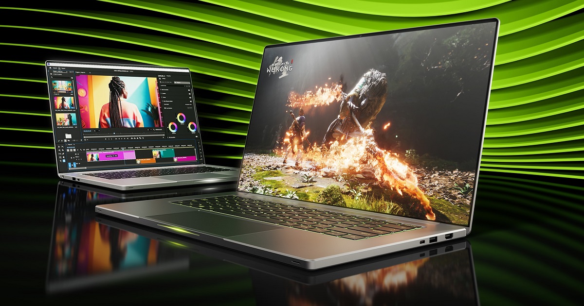 解析 NVIDIA GeForce RTX 50 系列筆電,Blackwell 架構、DLSS 4 帶來哪些升級?破 10 萬的售價值得嗎?