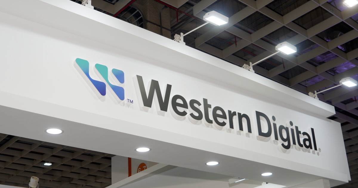 Western Digital 預測儲存裝置趨勢,資料中心儲存需求增加3倍、傳統硬碟比例持平