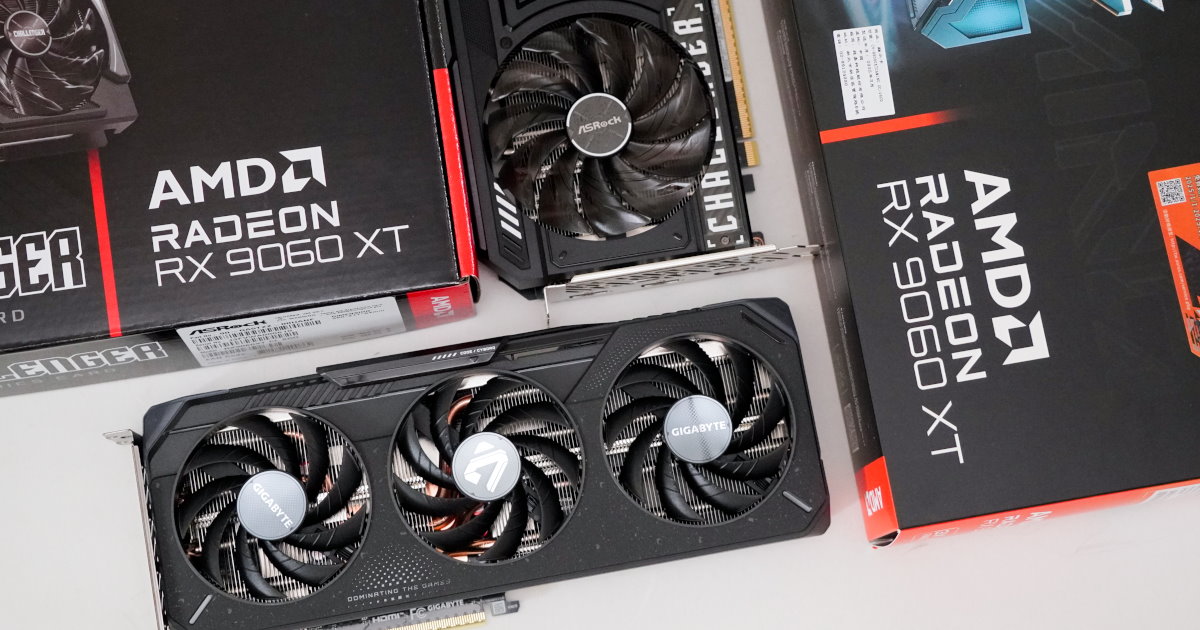 AMD Radeon RX 9060 XT顯示卡效能實測:越級打怪帶來更佳性價比