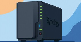 Synology 推出 DS225+ 雙槽 NAS，瞄準家庭與小型工作室資料管理市場