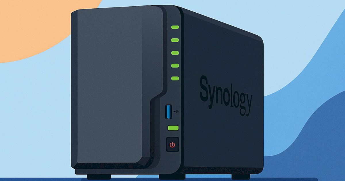 Synology 推出 DS225+ 雙槽 NAS,瞄準家庭與小型工作室資料管理市場