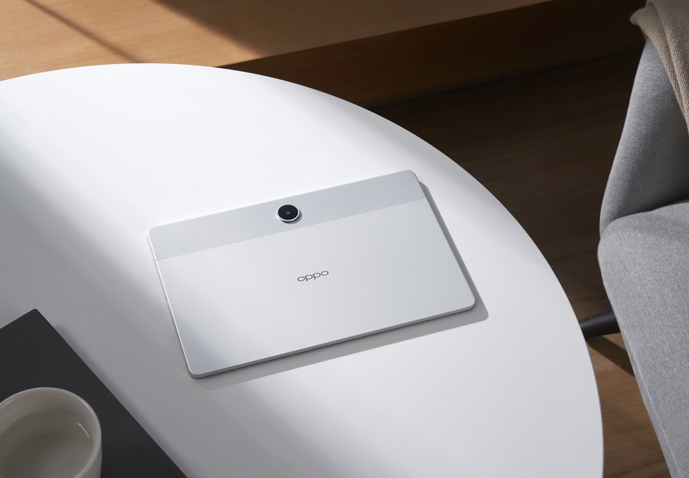 OPPO 推出 Pad SE 中階 AI 平板,支援 iOS 互傳、七千有找