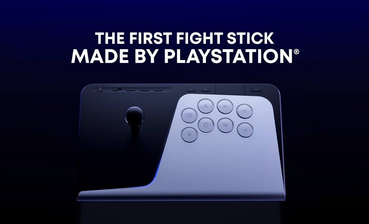 PlayStation 發表首款無線格鬥搖桿，代號「Project Defiant」，將支援 PS5 與 PC 平台