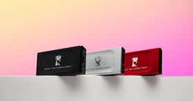 金士頓推出新設計 XS 系列外接SSD，強化品牌識別度，適用從創作到日常的多元儲存情境