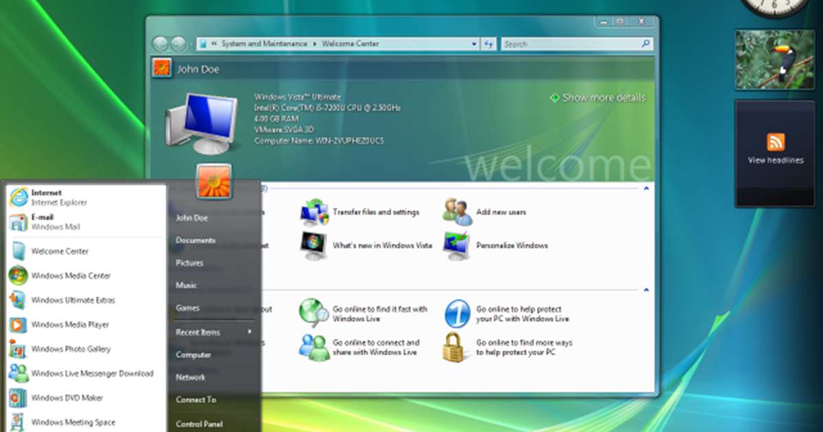 macOS 26 全新「Liquid Glass」介面亮相卻似曾相識,是在致敬20年前的Windows Vista?