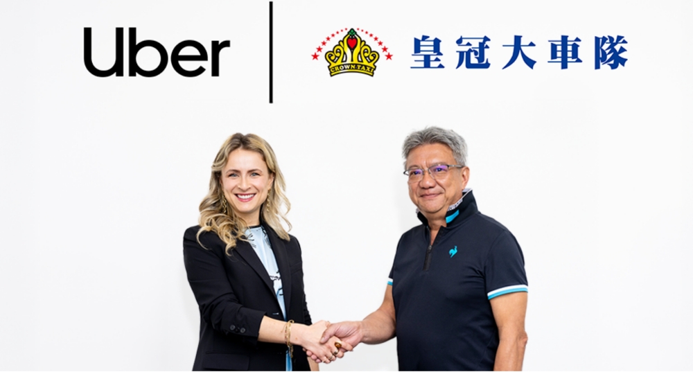 Uber 宣布併購皇冠大車隊擴大在台投資,他們為什麼要從媒合平台轉向經營車隊?