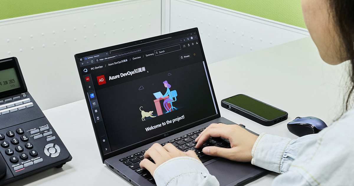 統一資訊導入 GitHub Copilot 程式碼AI助手:協助新進人員掌握專案架構、每月減少 315 小時人工工時
