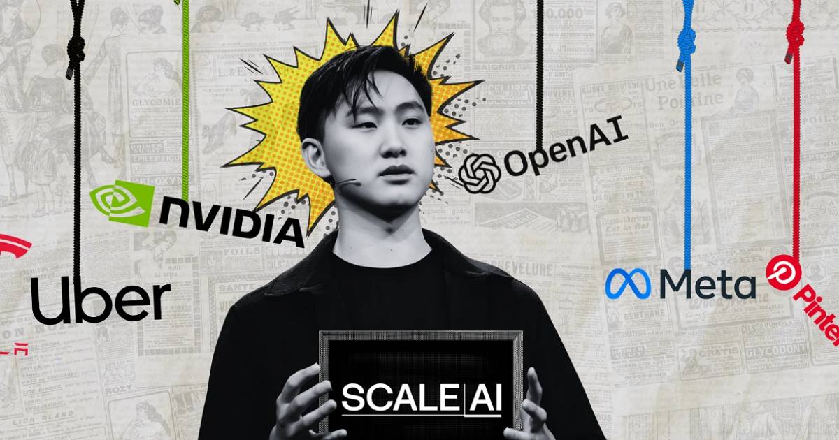 祖克柏砸 149 億美元入股 Scale AI,還延攬創辦人汪滔領軍內部AI實驗室:祖克柏看上 Scale AI哪一點?