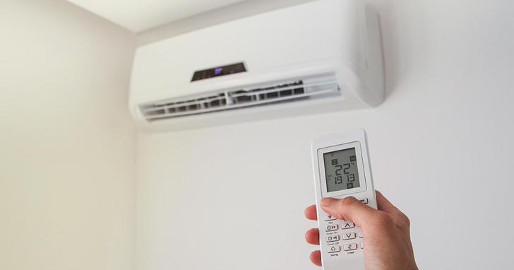 電費漲聲響起!冷氣怎麼吹才最省?專家揭5大省電關鍵:26度搭風扇最有效