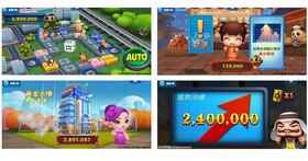 懷舊玩法回歸！《滿貫大亨》攜手《大富翁10》推出聯名角色與活動任務