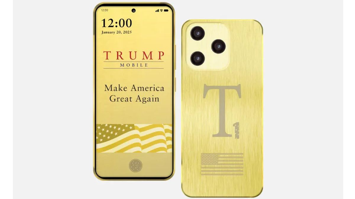 川普也要賣手機還有電信?品牌註冊 T1 Phone 與 Trump Mobile 主打美國製造
