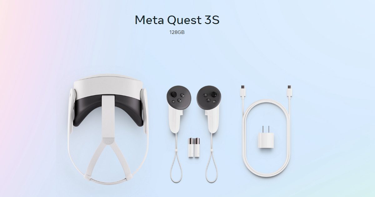 Meta Quest 3S Xbox 限量版提前曝光:黑綠配色、內附Game Pass與控制器